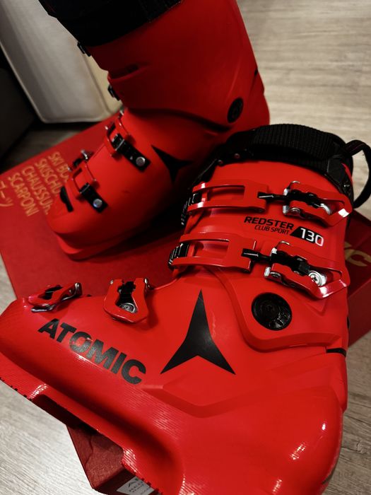 Ски обувки Atomic Redster Club Sport 130