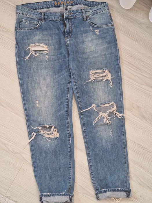 Blugi Replus, boyfriend M-L