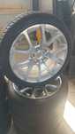 Roti iarna Opel insignia 08-17 R19 anv iarna 245 40 19 5x120 8,5J ET45