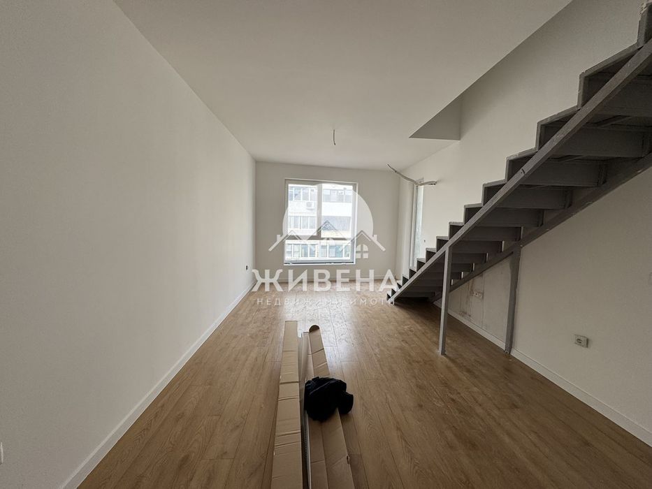 Продава 3-стаен мезонет, кв. Победа, площ 84 кв.м