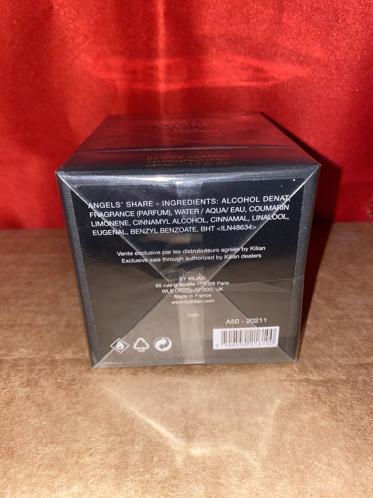 Angels’ Share by Kilian 50ml