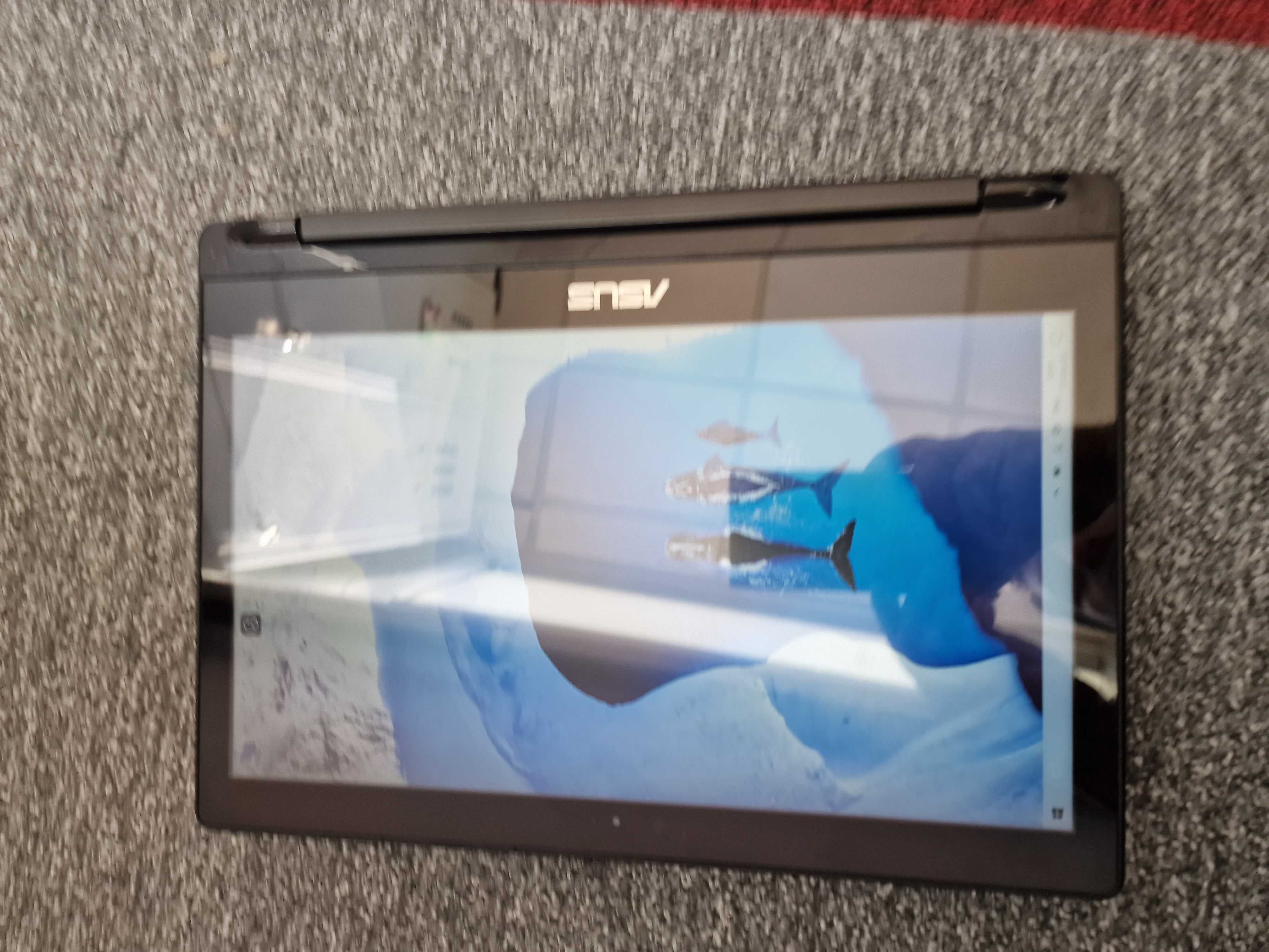 Notebook  2 in 1