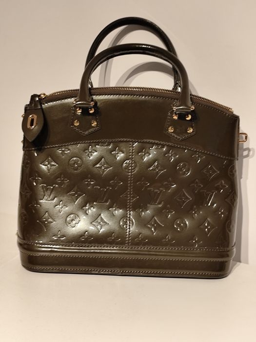 Geanta piele naturala