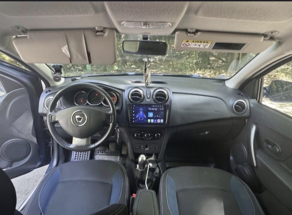 Dacia logan MCV cu GPL