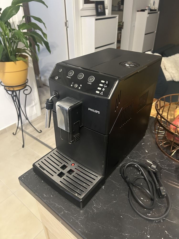 Espressor PHILIPS impecabil