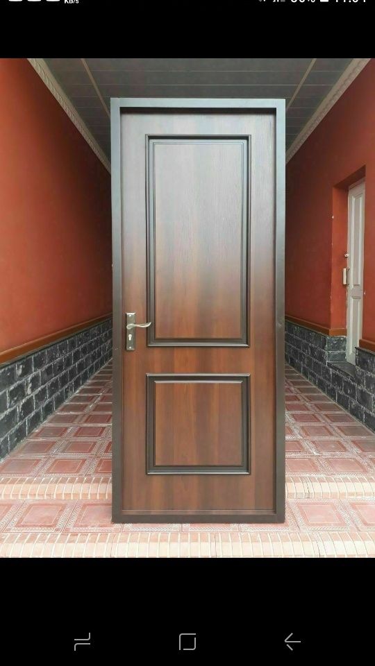МДФ Ламинат эшиклари