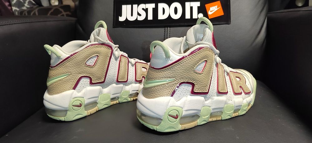 Nike Air More Uptempo Scottie, номер 36,5