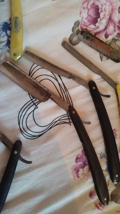 Стари бръсначи за бръснене