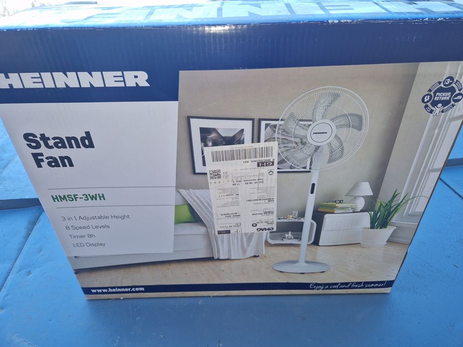 Ventilator heinner