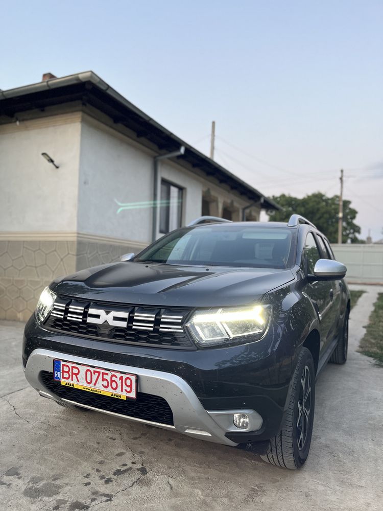 Vand DACIA duster