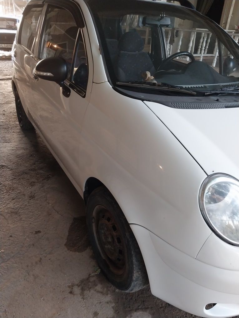 Matiz mx 2013 gaz benzin