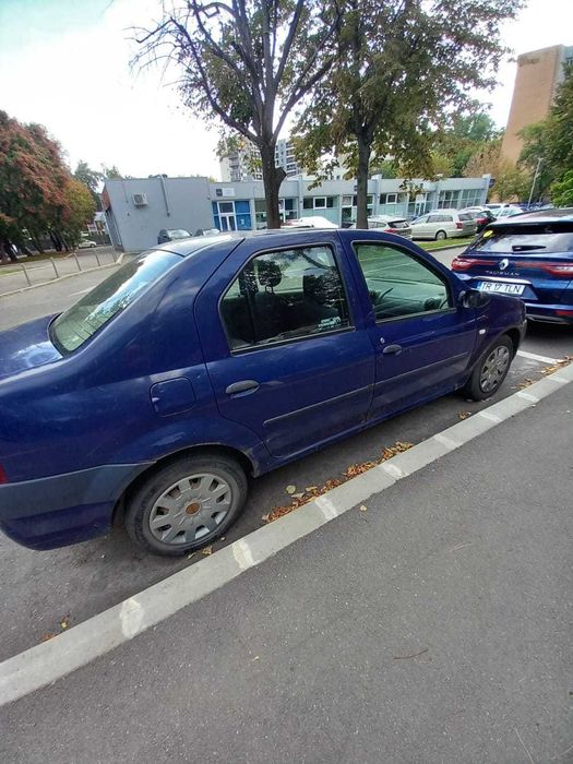 Dacia Logan 1.5 dci