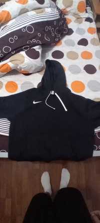 hanorac nike negru