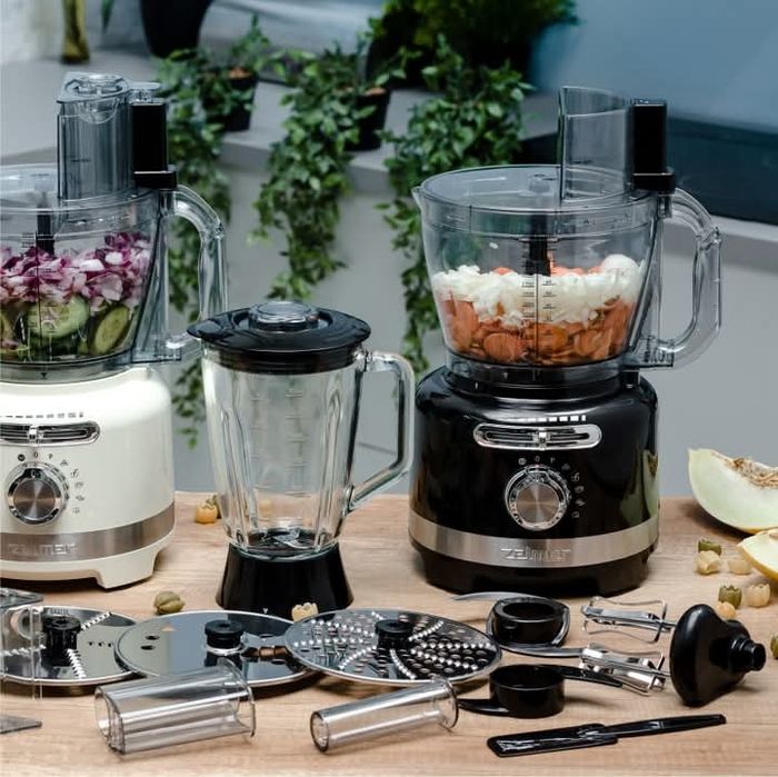 Zelmer transformă gătitul într-o activitate relaxantă și eficientă!