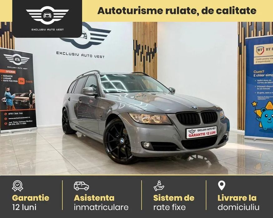 BMW Seria 3 / Rate Fixe / Garantie / Livrare