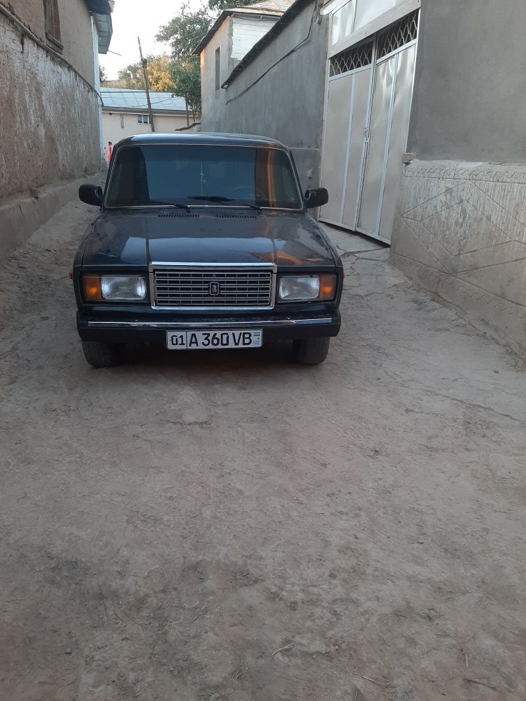 Vaz 21 07 jiguli sotladi narhi 2500 kamibor