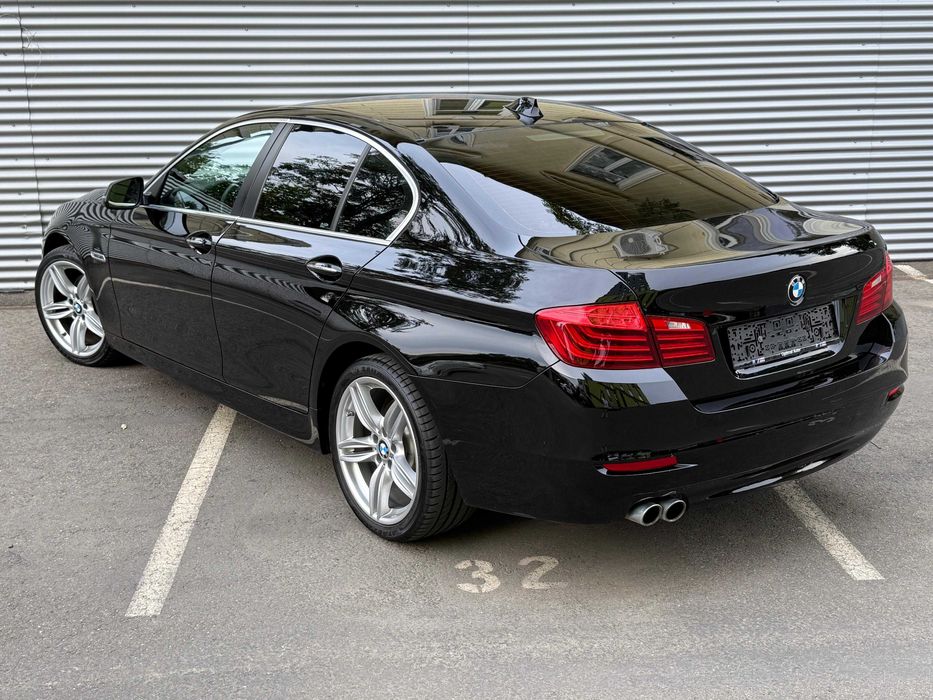 BMW 520d F10 *X-Drive*NBT*B47*Euro 6*
