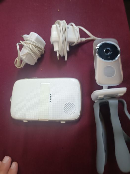 Видео бебефон Motorola