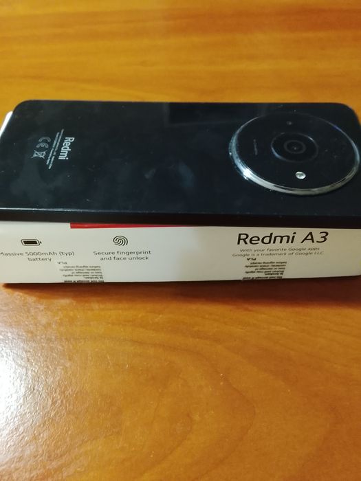 Xiaomi Redmi A3 телефон