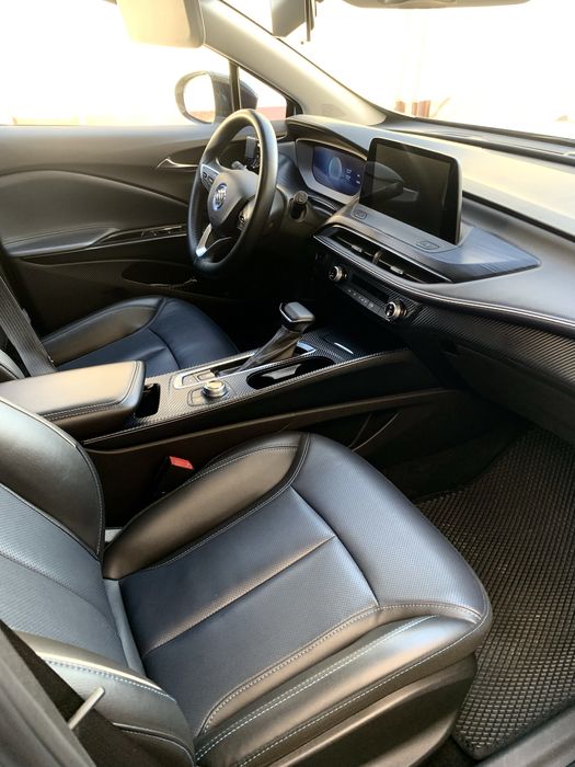 Buick velite 6 Elektromobil 430tali