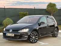 Wolkswagen Golf 7 2017 2.0 TDI
