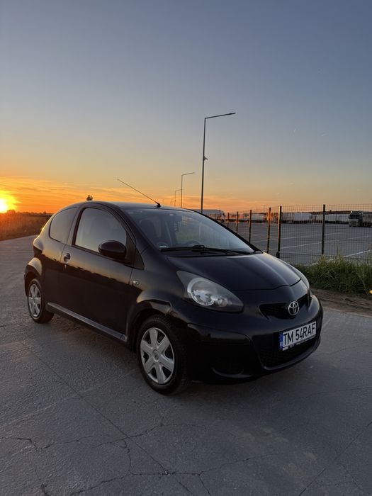 Vand Toyota Aygo