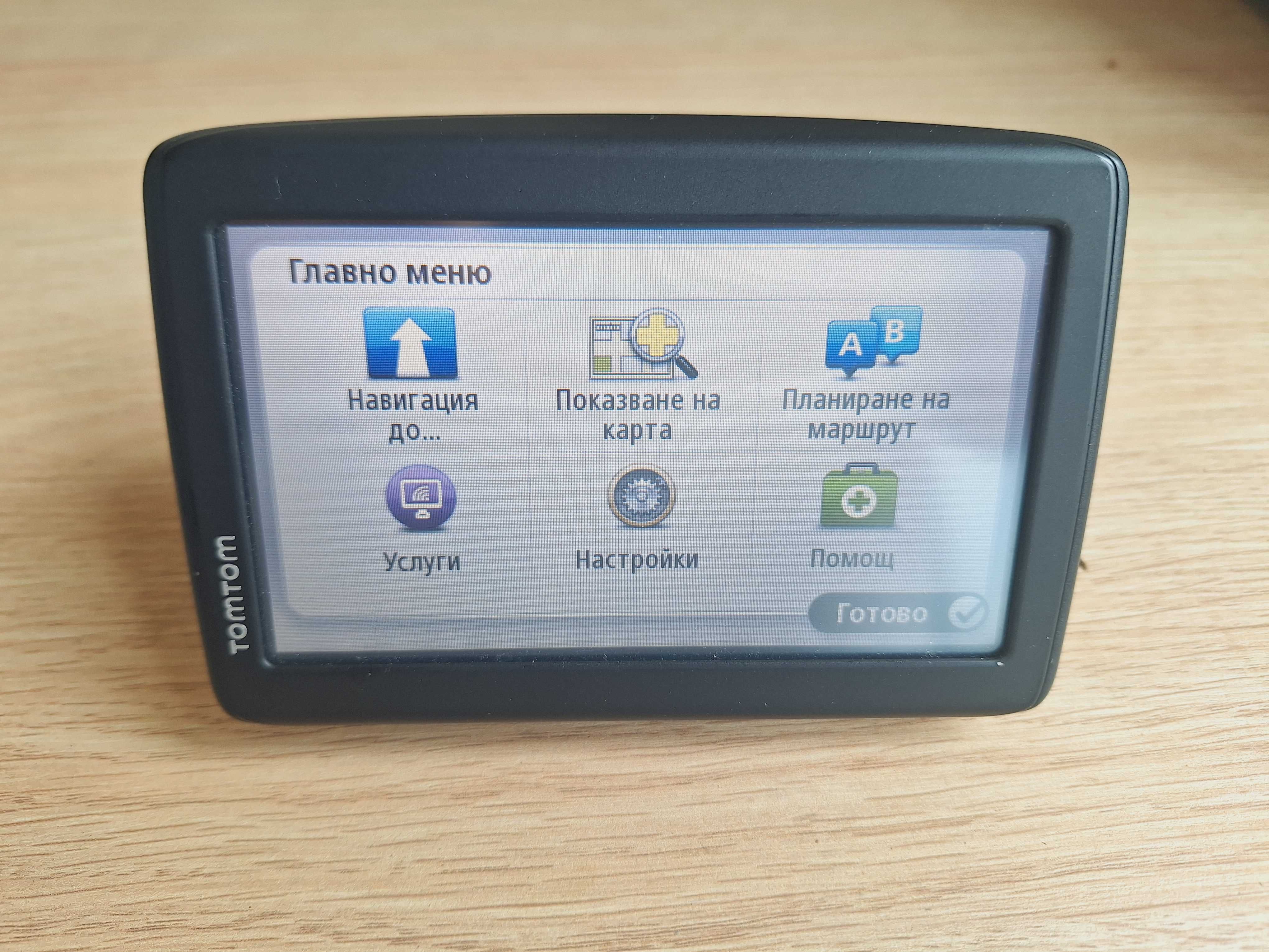 Продавам GPS навигация Tomtom START 25, 5 инча