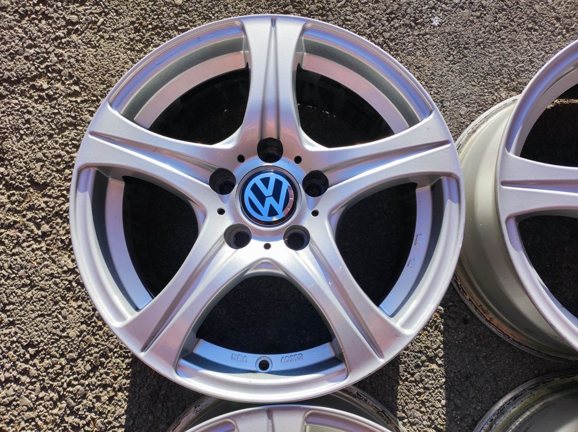 Фолксваген/VW; 16 цола 5х112; 4 бр. Лети джанти