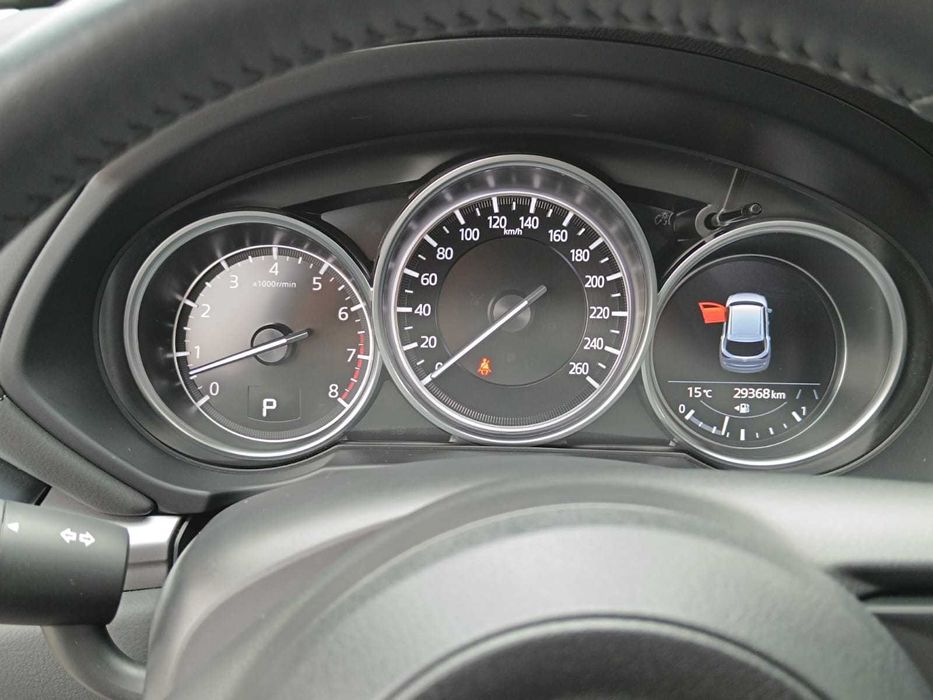 Mazda Cx 5 - 2.0 - Aut. CENTRE-LINE - Red Soul Crystal - Front Drive -
