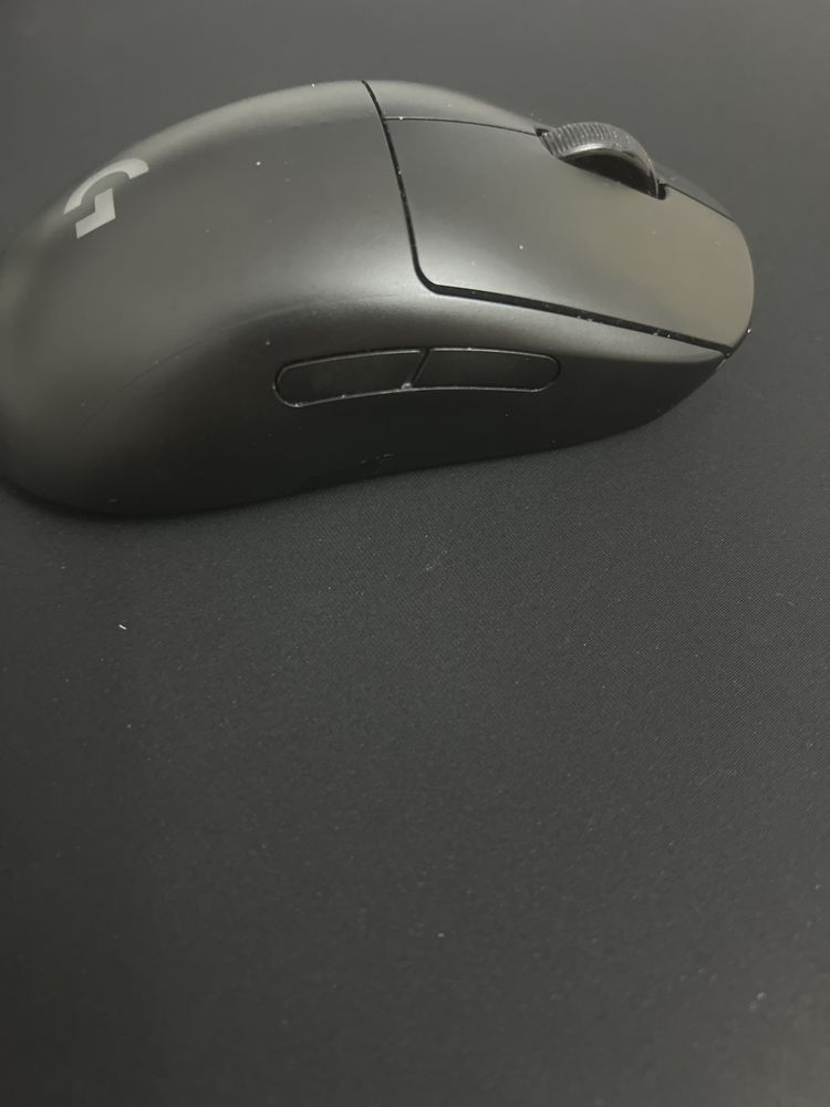 Игровая мышь Logitech g pro