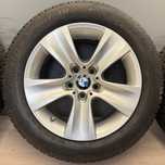 Roti/Jante BMW 5x120 225/55 R17 Seria 5 (F10, F11), Seria 6 (F12, F13)