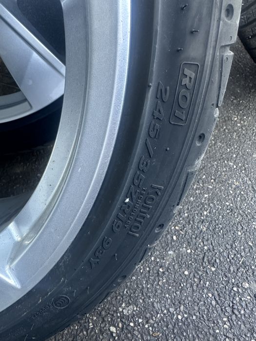 Jante 19’ Audi Sport