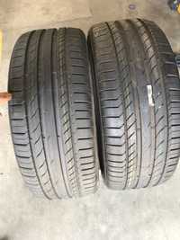 Anvelope 235/50R18  Contisportcontact5 Runflat