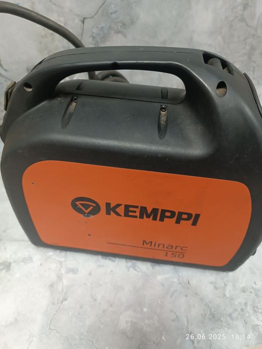 Сварочный аппарат Kemppi(Риддер654403) Независимости 34