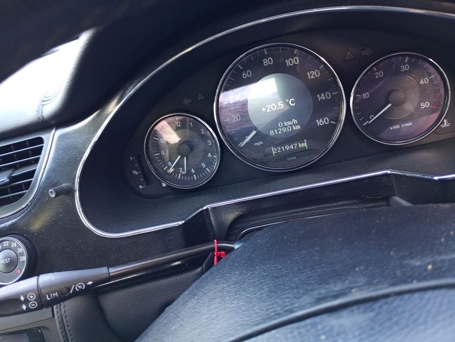 Dezmembrez Mercedes CLS, motor 3.0 cutie automata