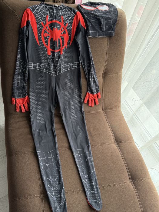 Costum Spiderman 140 cm
