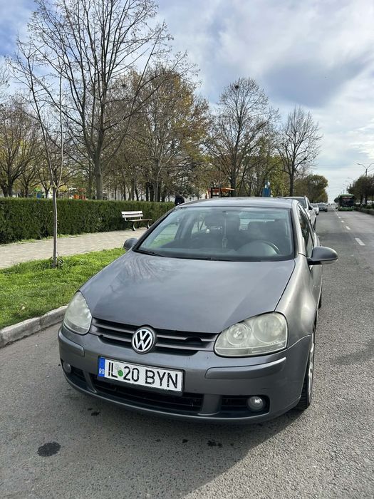 Golf 5 2005 2.0Tdi