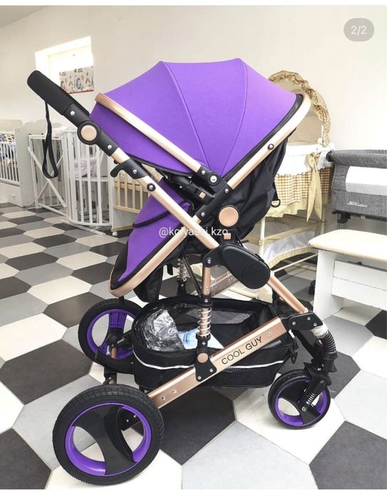 коляка почти новый 1-2рет минди