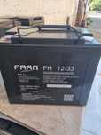 Acumulator stationar 12V-25ah/10hr