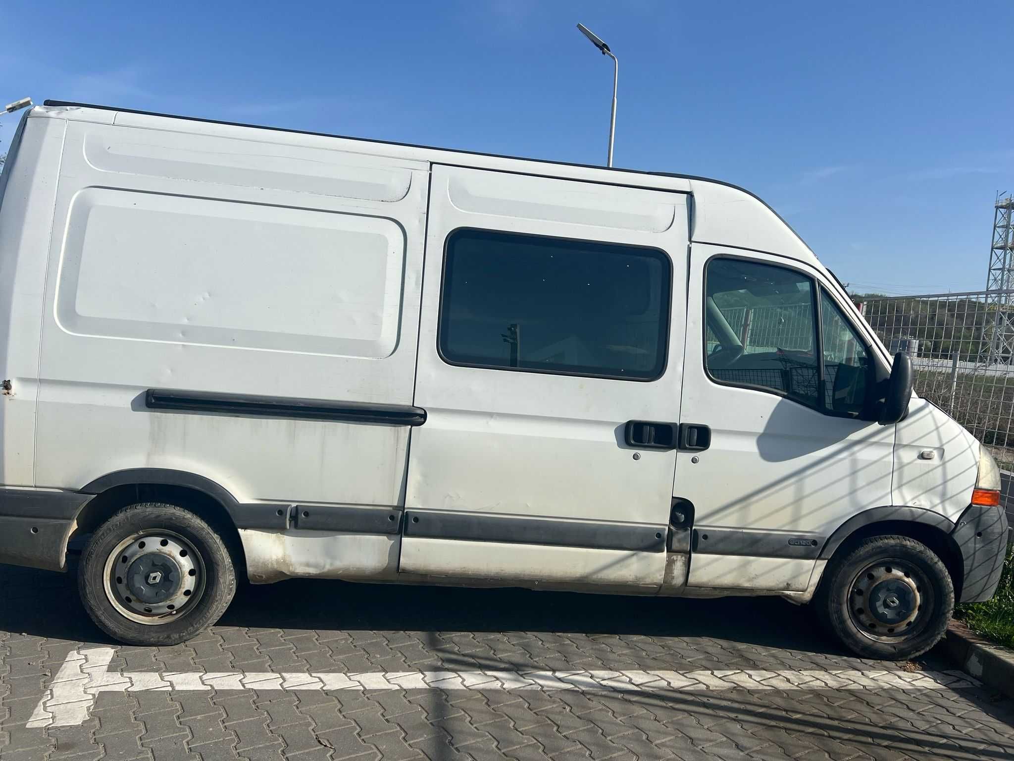 Renault Master 2004