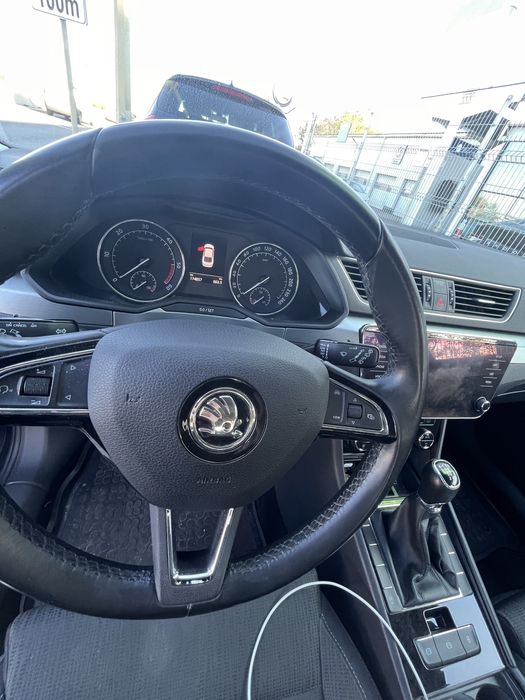 Skoda Superb 2019 impecabila