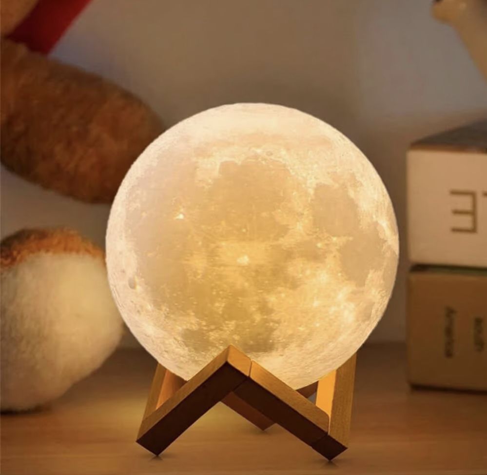 Lampa wireless cu boxa