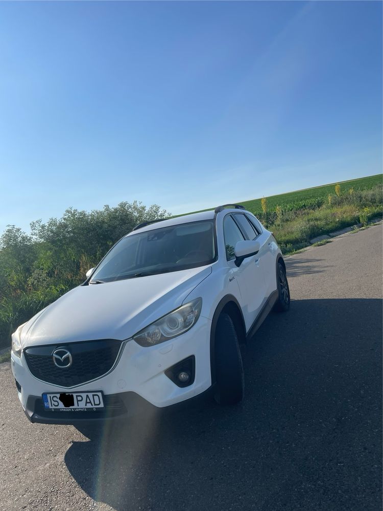 Mazda Cx5 2.2 diesel 175cp 4x4