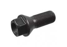 Prezon roata M14x1,25x23 aliaj/otel BMW Seria 1 F20; F40; Seria 2 F22; F44/F45/46; F30/31/34/35, F32/F33/F36/F82/83, F10/F11, G30/G31; F07, F01/F02, G11/G12, i3 I01, i8 I12, X1 F48, X2 F39, X3 F25/G01, X4