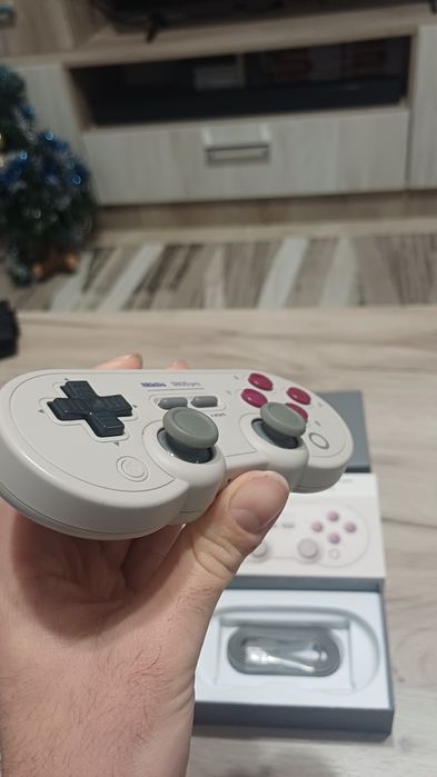 Безжичен контролер 8Bitdo SN30 Pro