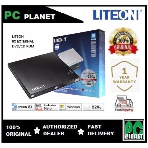 DVD CD diskovod usb