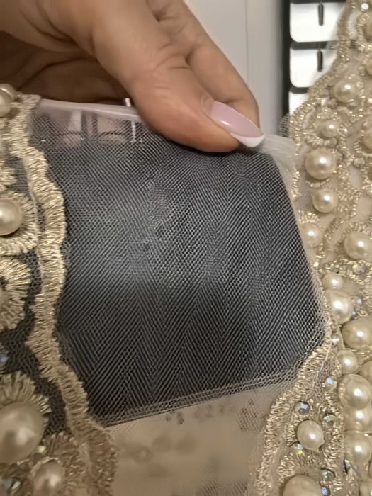 Официална дълга рокля