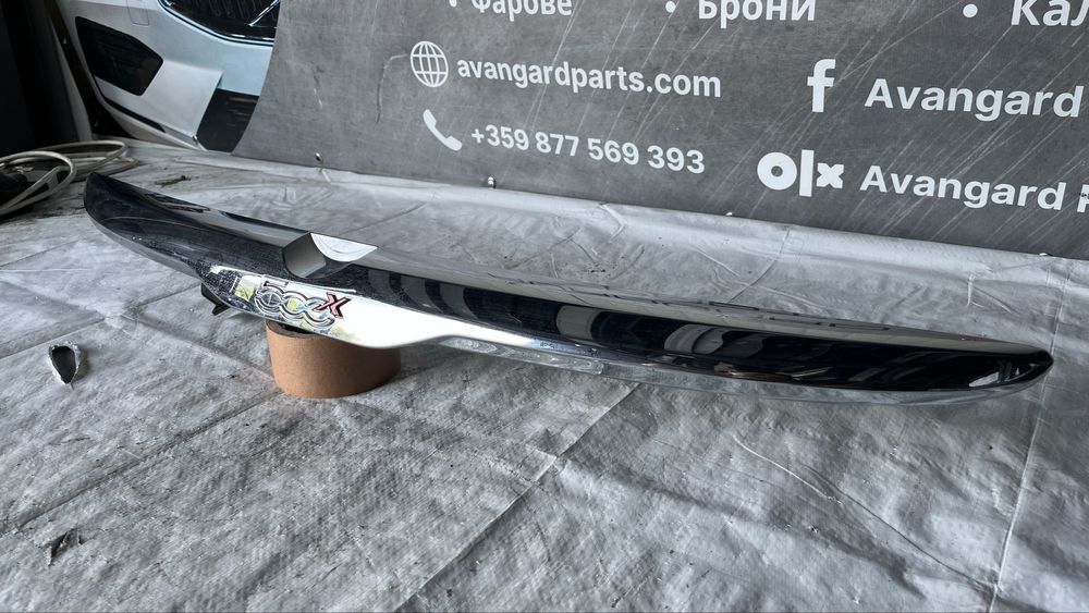 Лайстна за багажник Fiat 500x