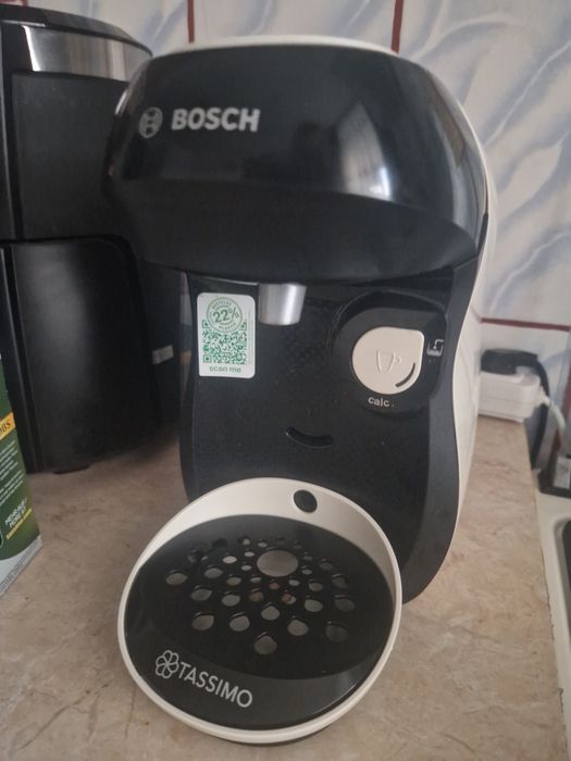 Vand espresor cafea tassimo