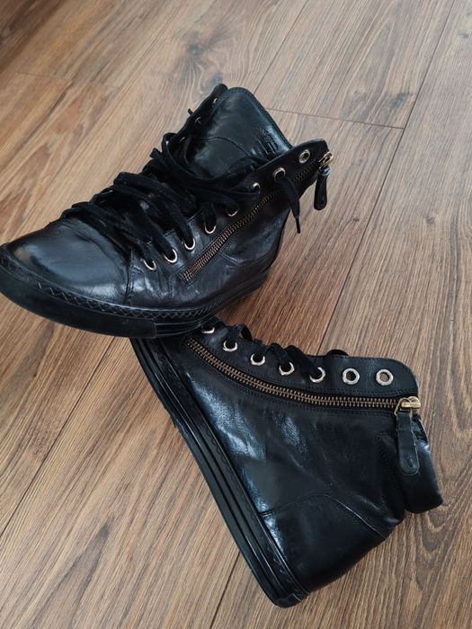 De vânzare ghete piele naturală Paul Green!